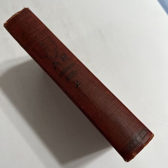 Funk n Wagnalls New Standard Encyclopedia 1931 1934 V II Archeology to Bartlett - Picture 3 of 13